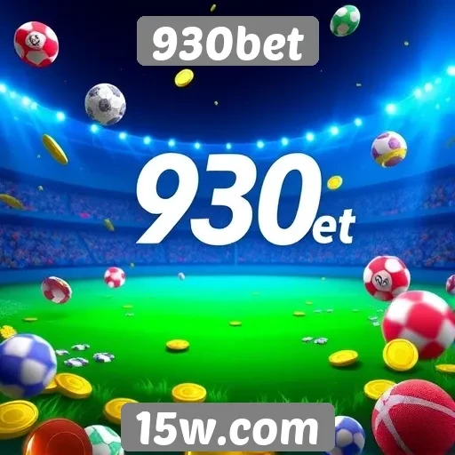 930bet oferece ampla variedade de jogos online